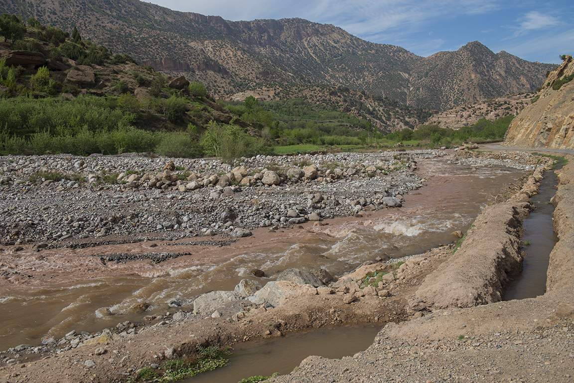 Ait Bougoumez Valley