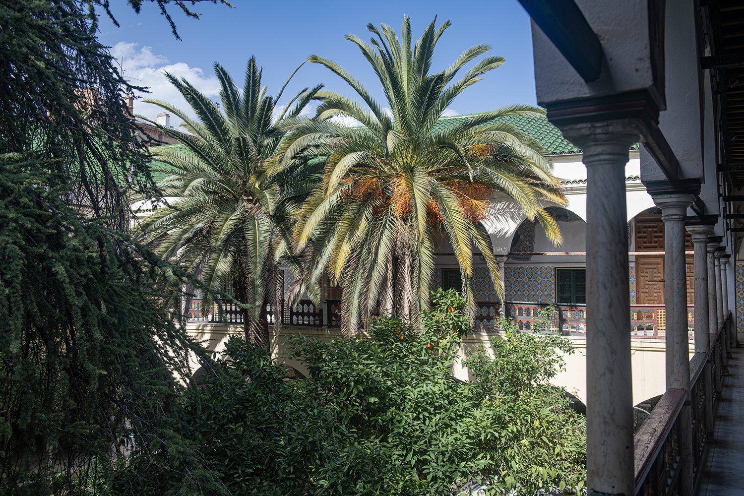Palace of the Bey قصر الباي