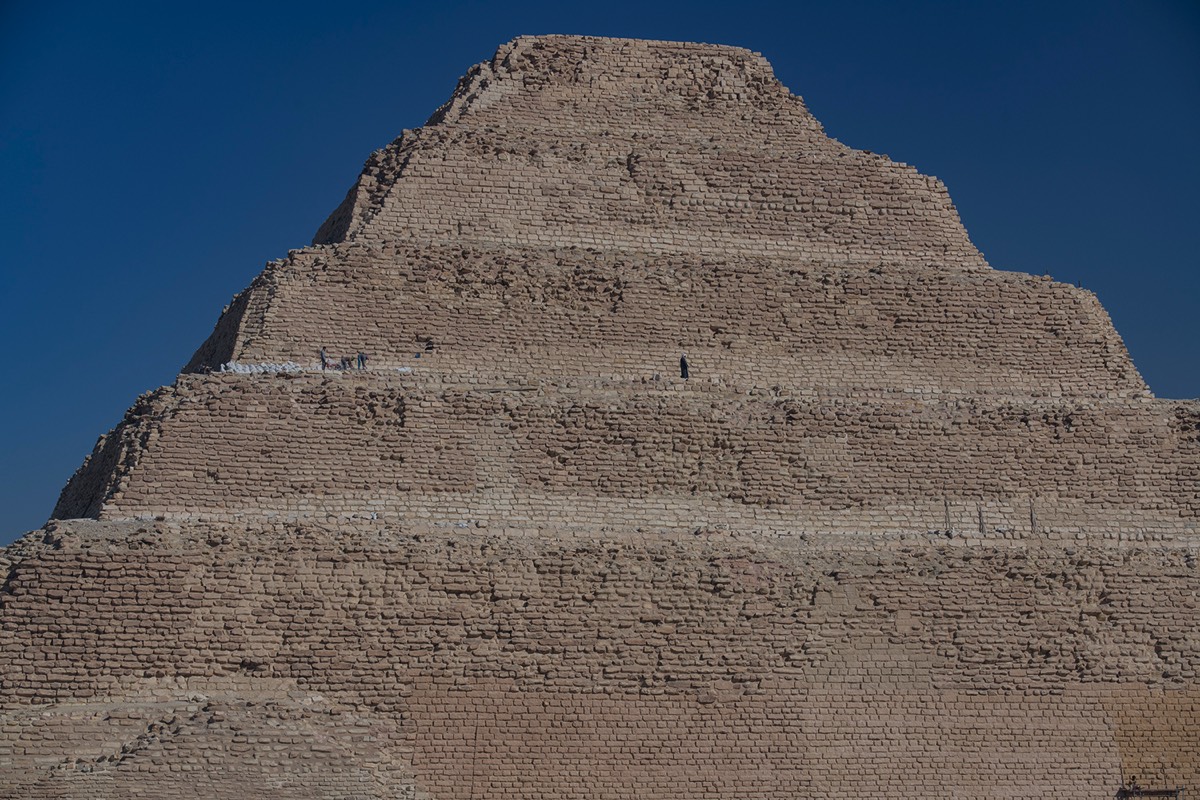 Step Pyramid