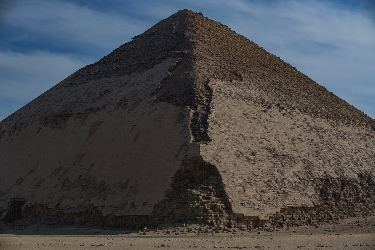 Bent Pyramid