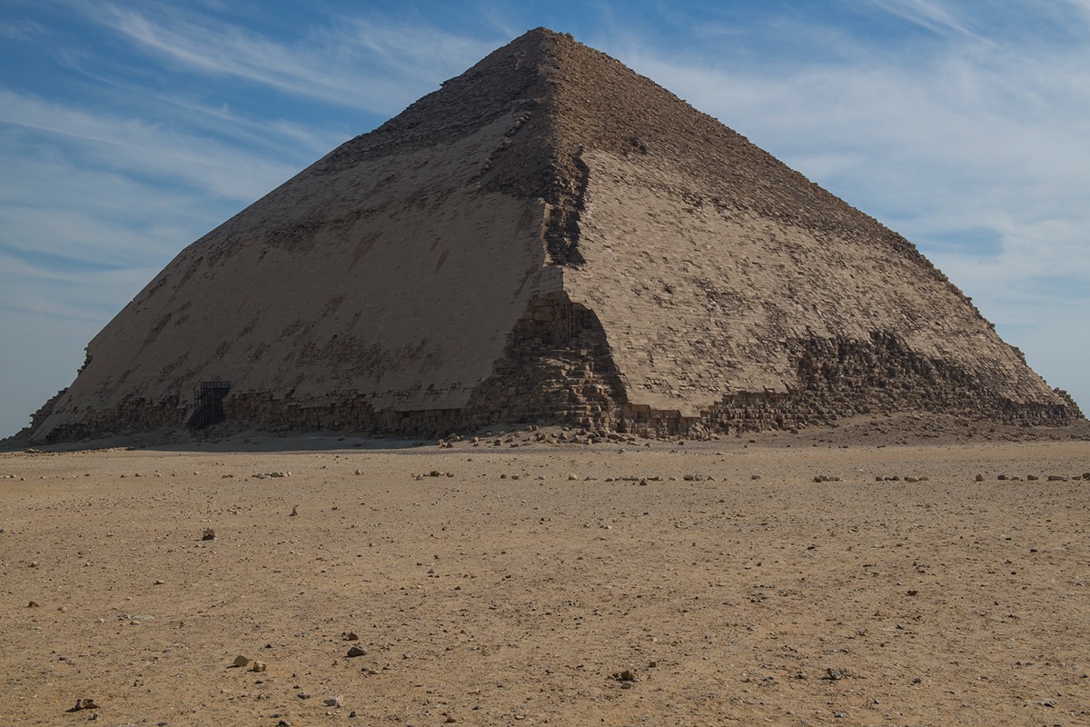 Bent Pyramid