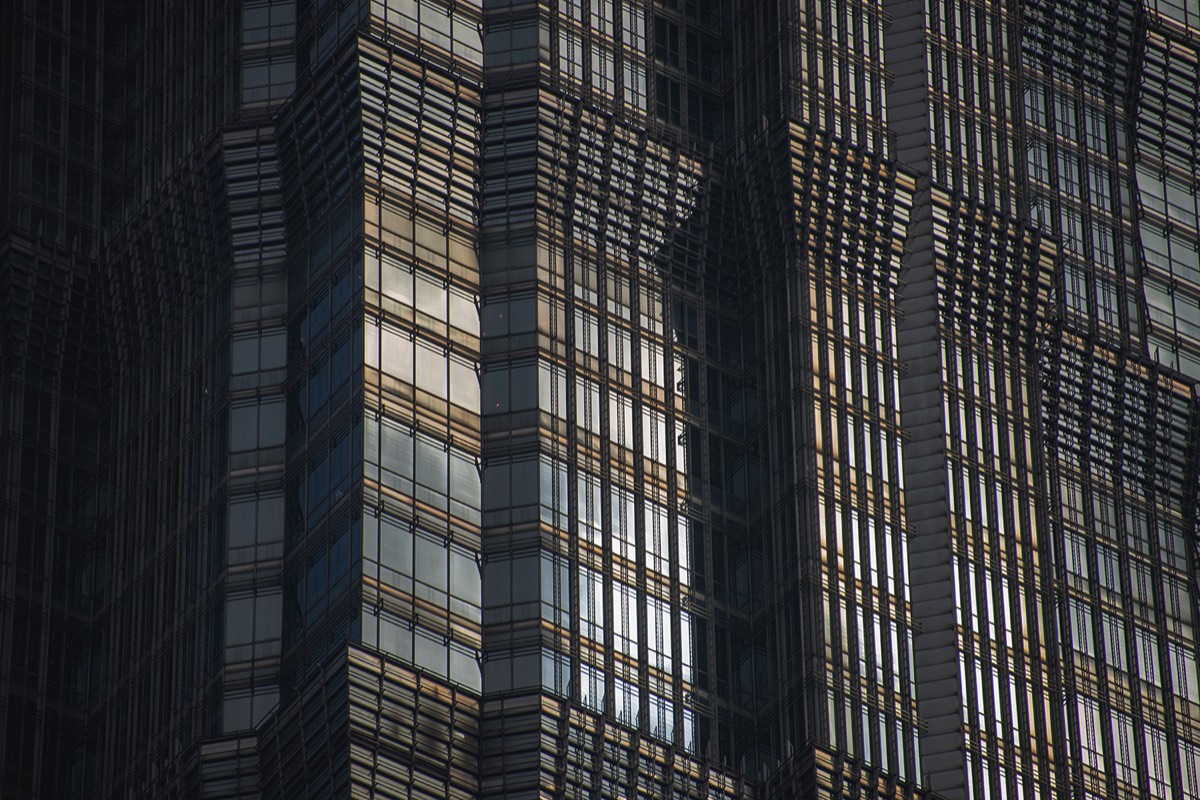 Jinmao Tower