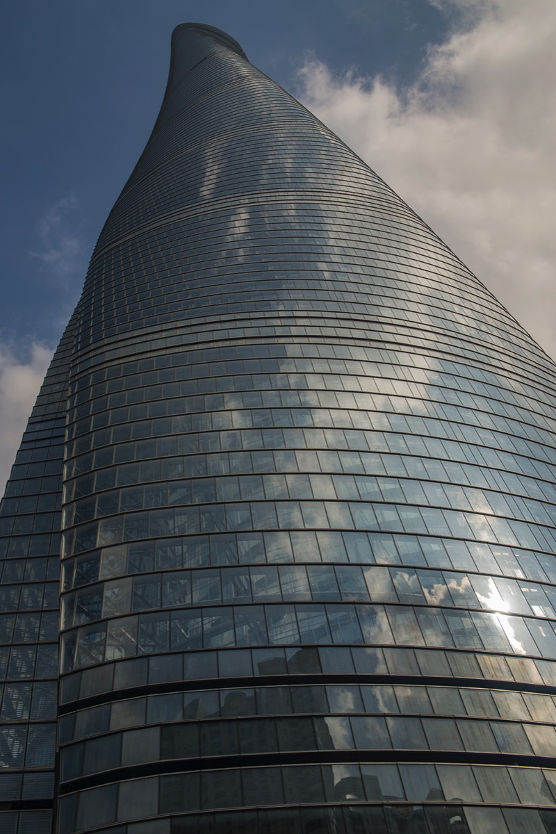 Shanghai Tower