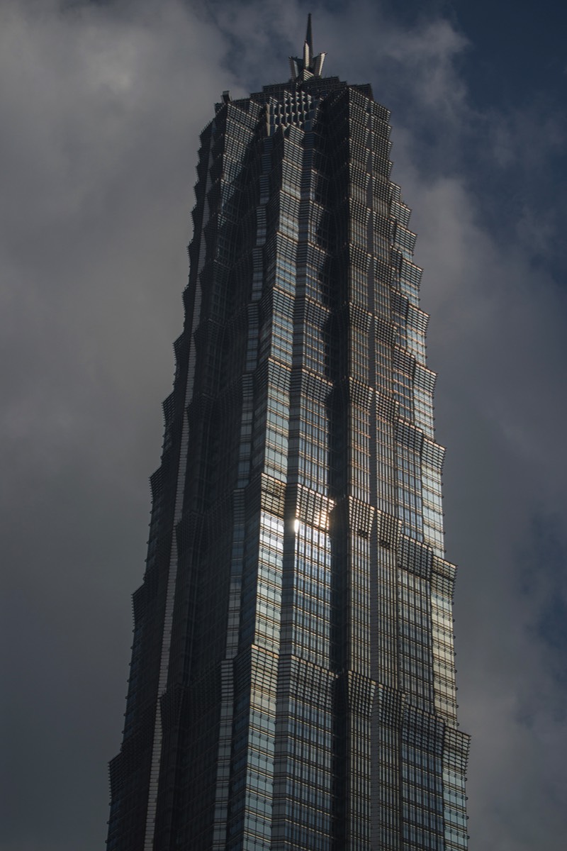 Jinmao Tower