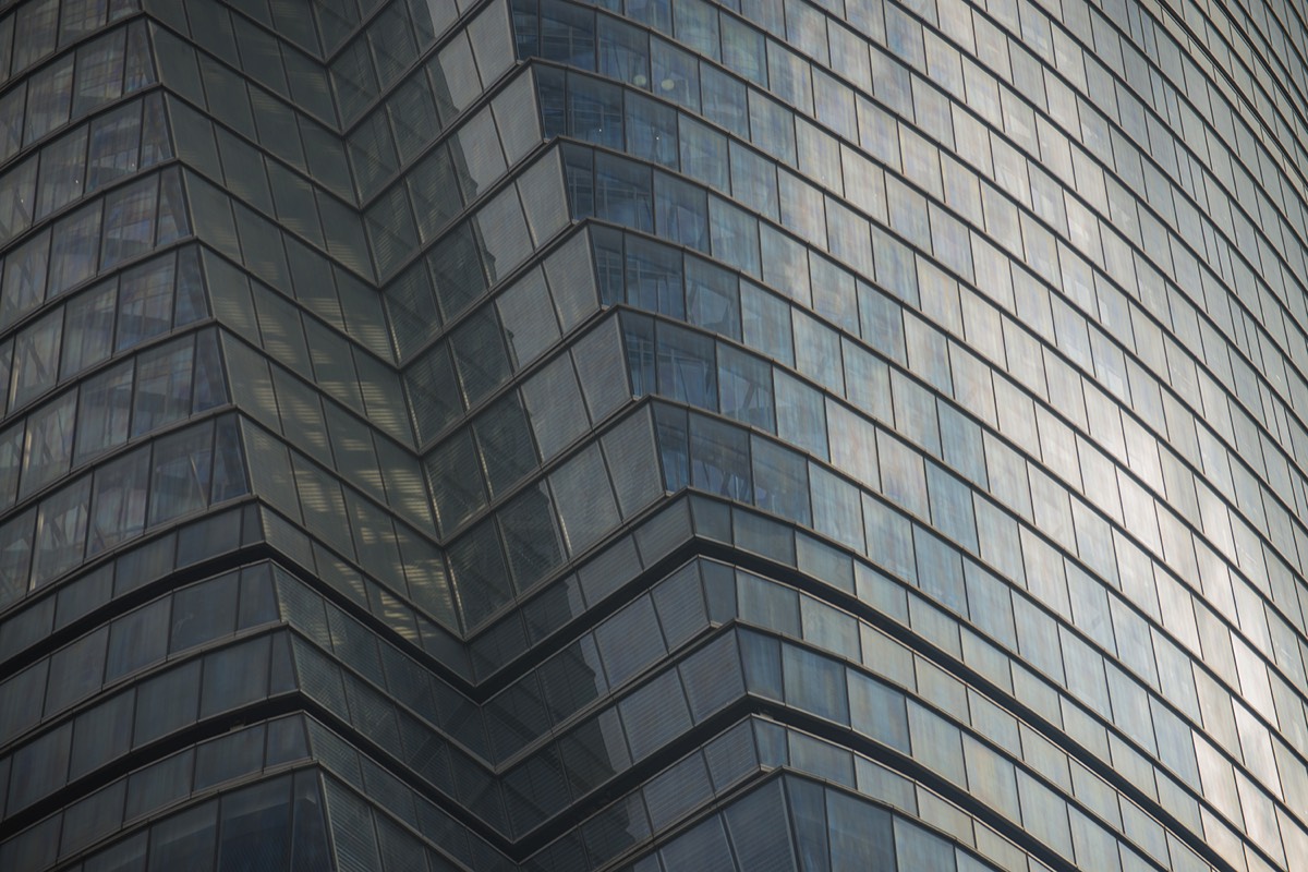 View of the Shanghai Tower