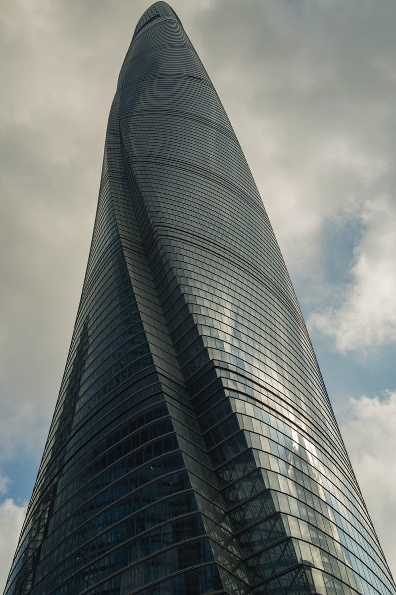 Shanghai Tower