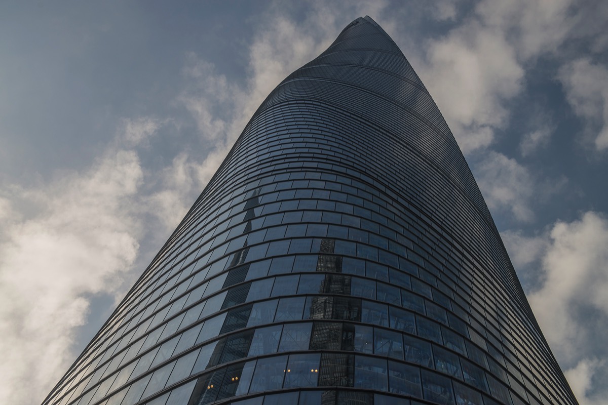 Shanghai Tower