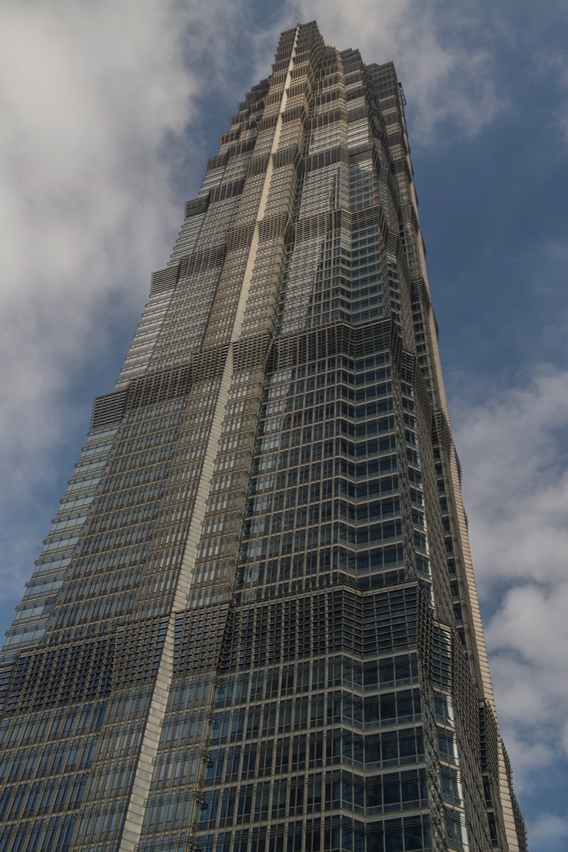 Jinmao Tower