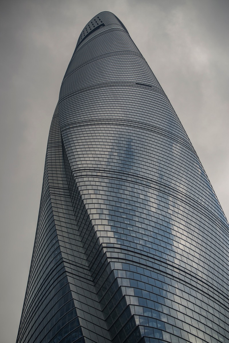 Shanghai Tower