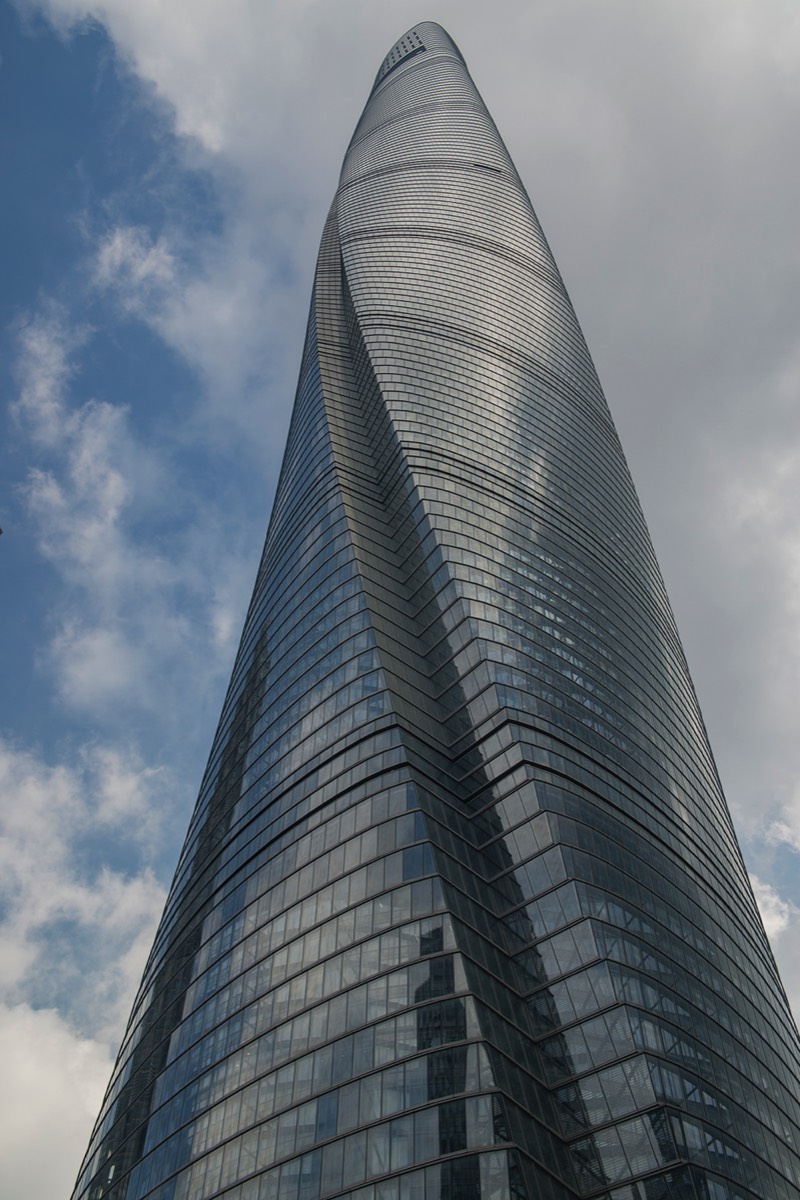 Shanghai Tower