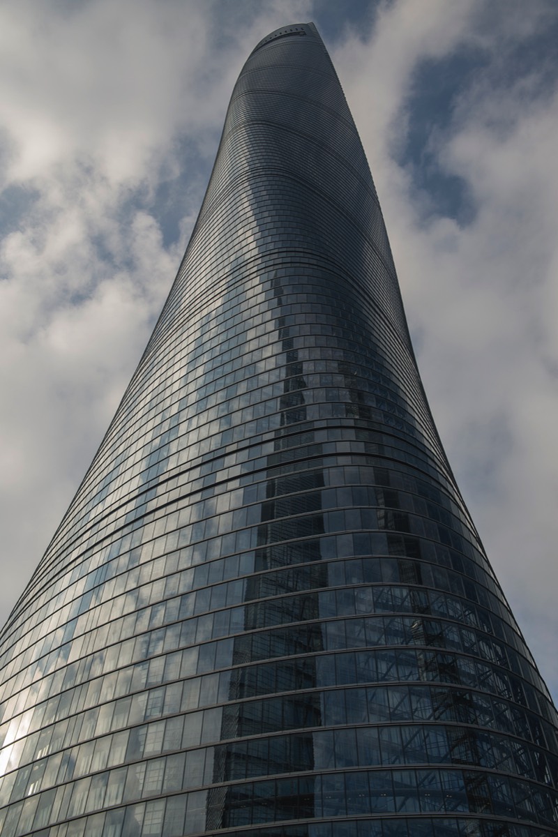 Shanghai Tower