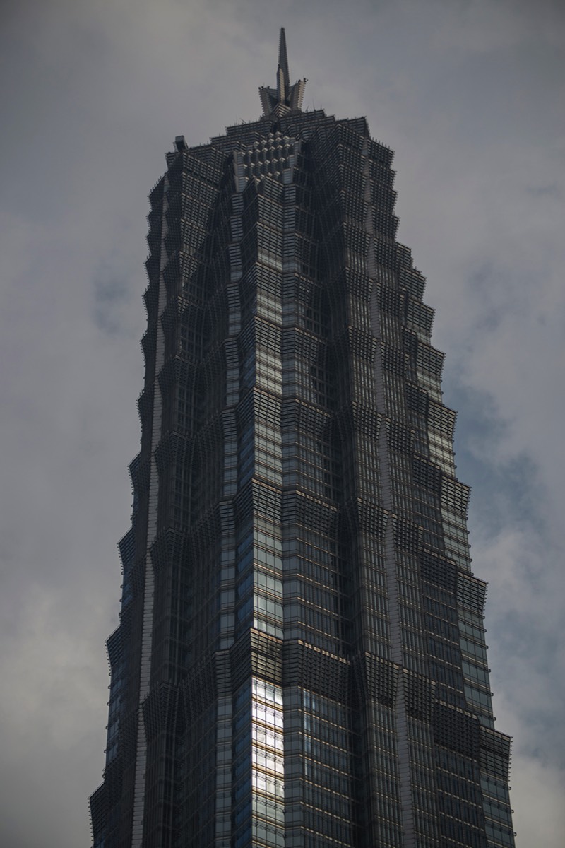 Jinmao Tower