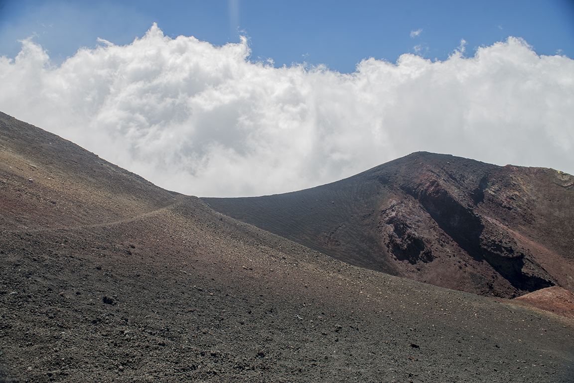 Mount Etna Summit