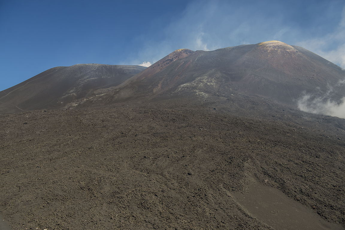 Mount Etna Summit