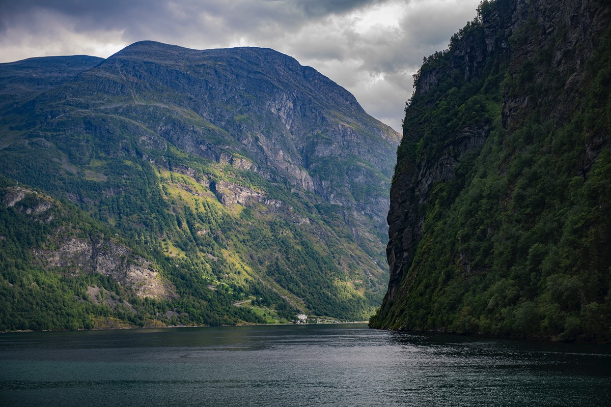 Geirangerfjord