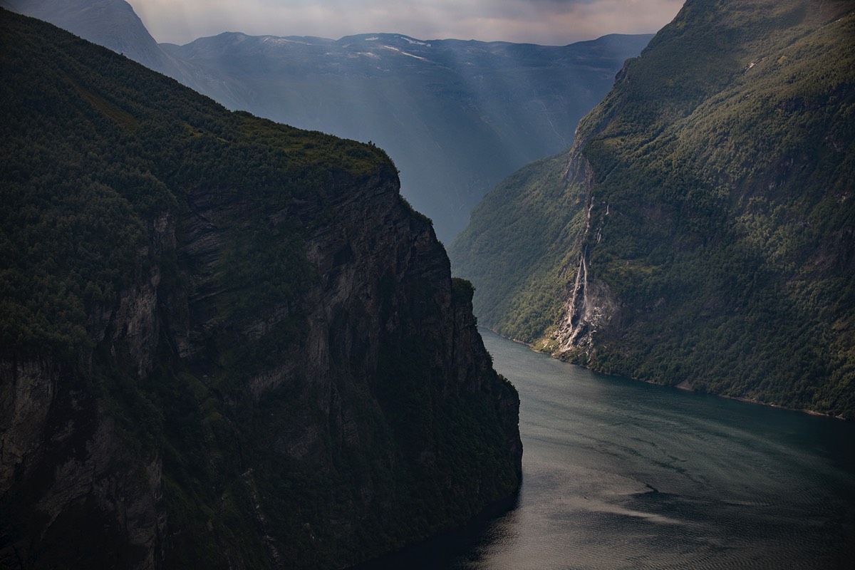 Geirangerfjord