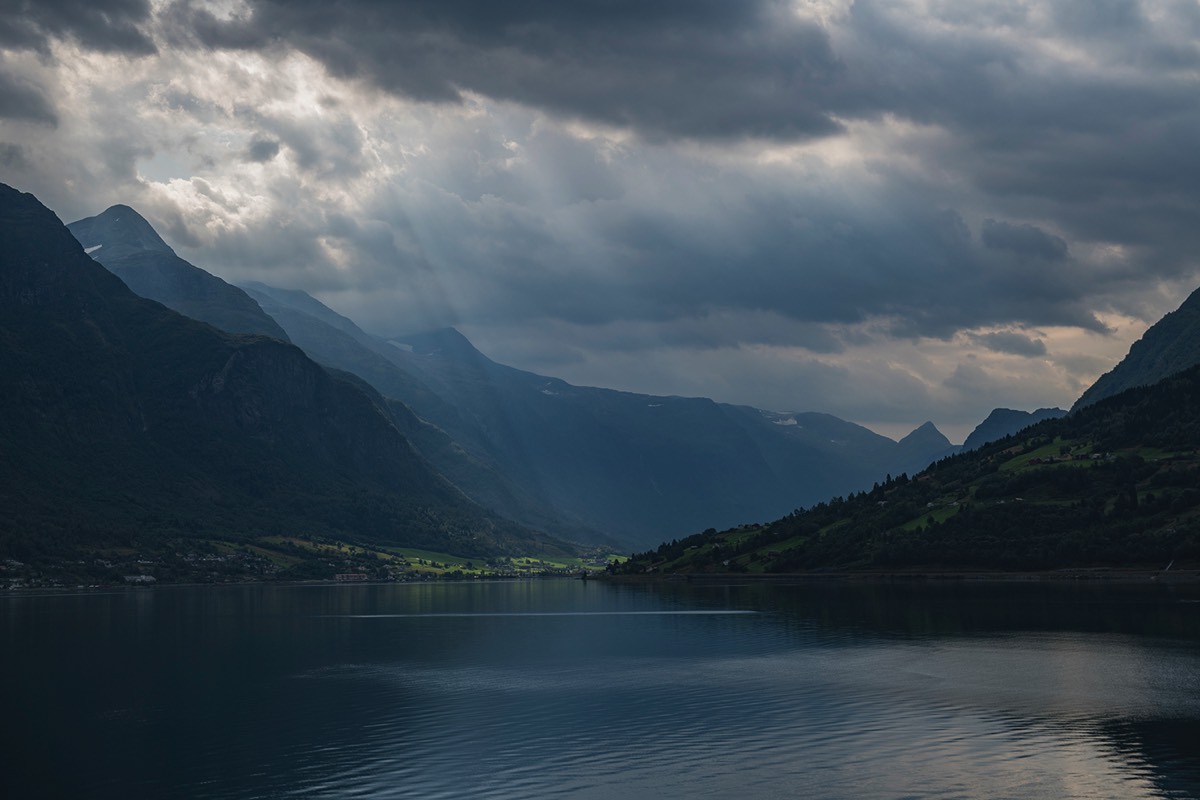 Geirangerfjord