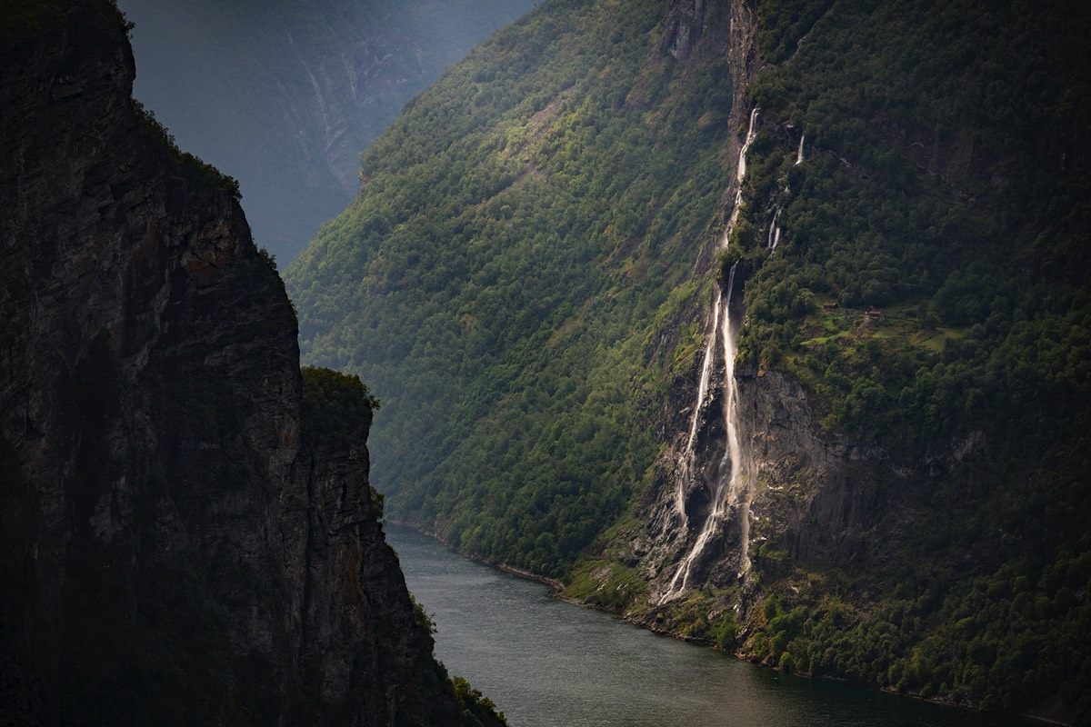 Geirangerfjord