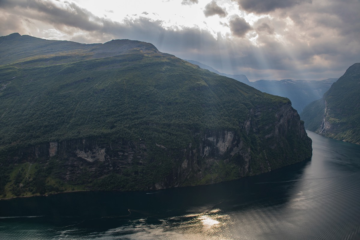 Geirangerfjord