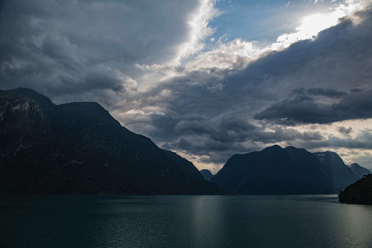 Geirangerfjord