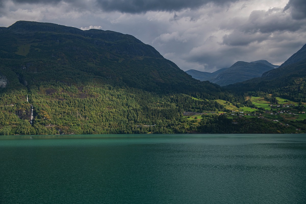 Geirangerfjord