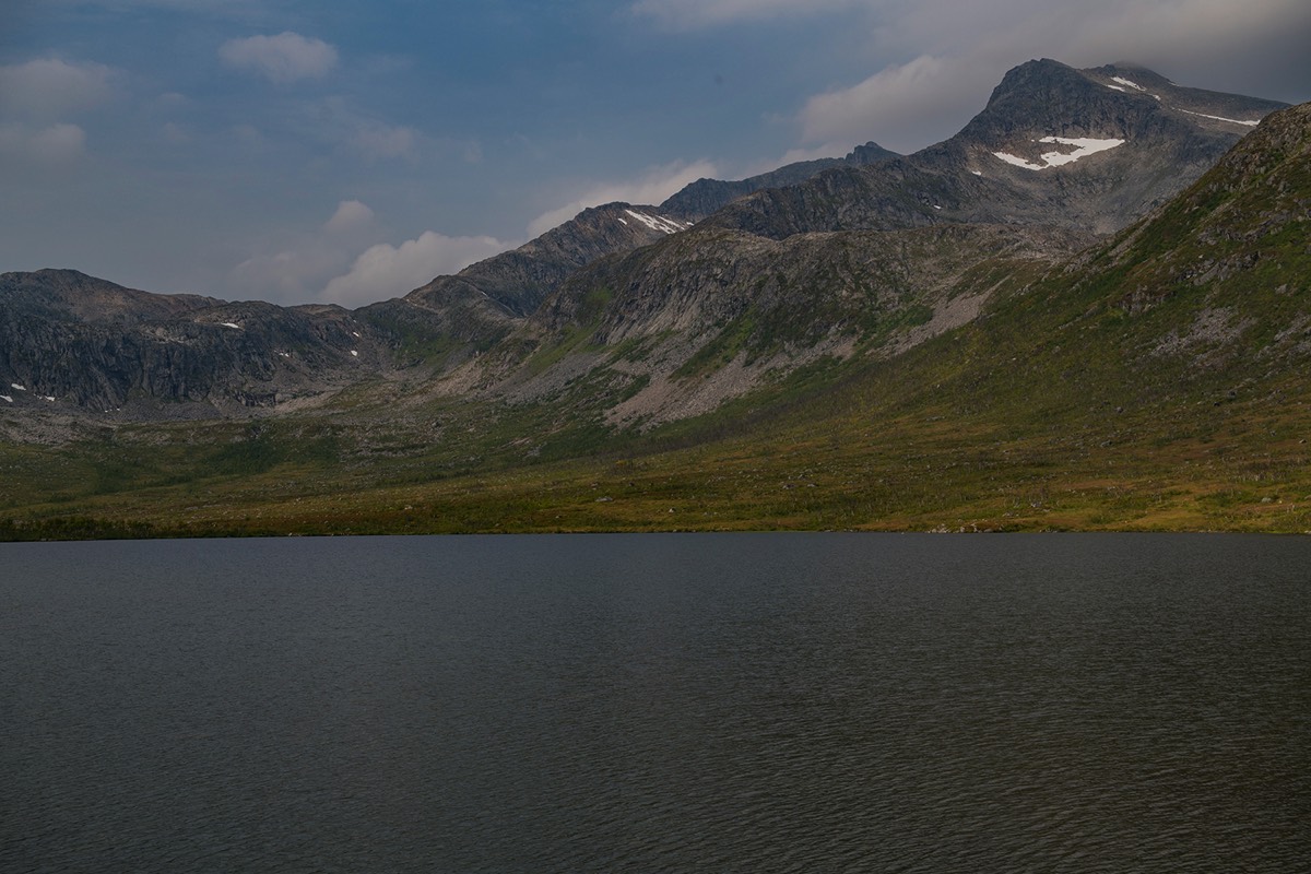 Kvaløya Island