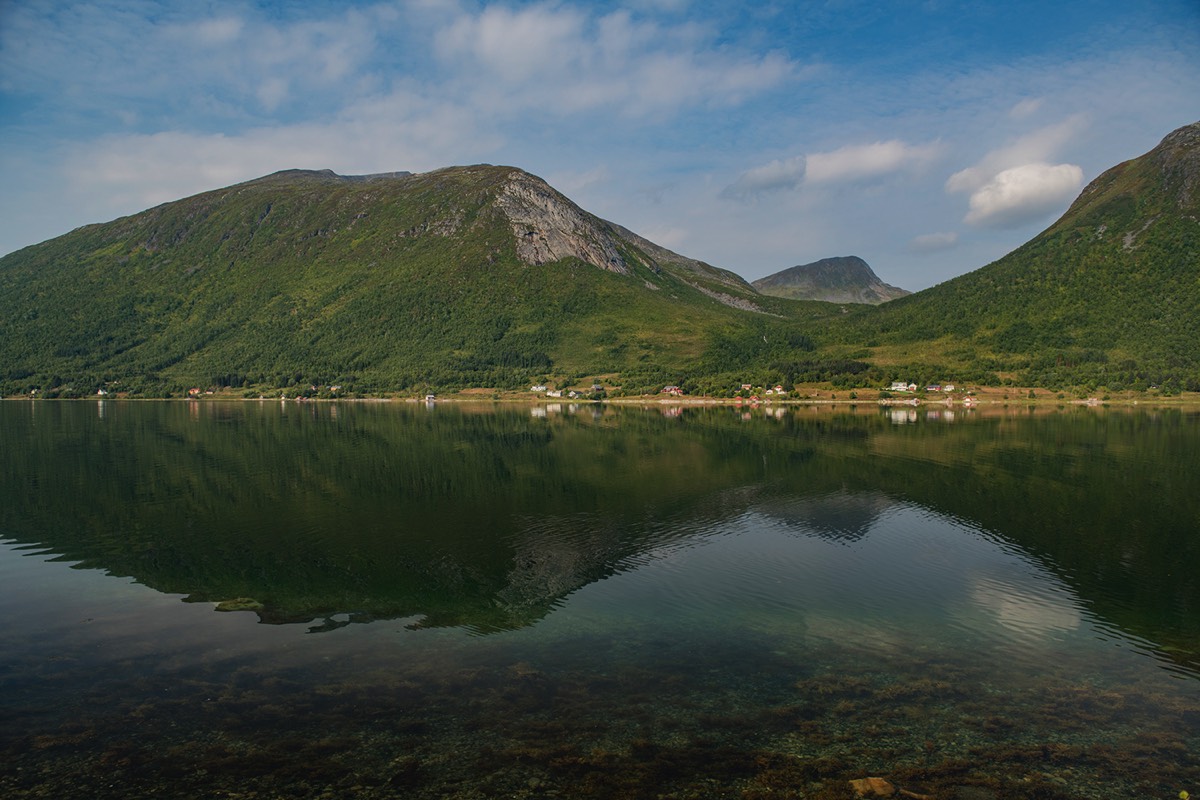 Kvaløya Island