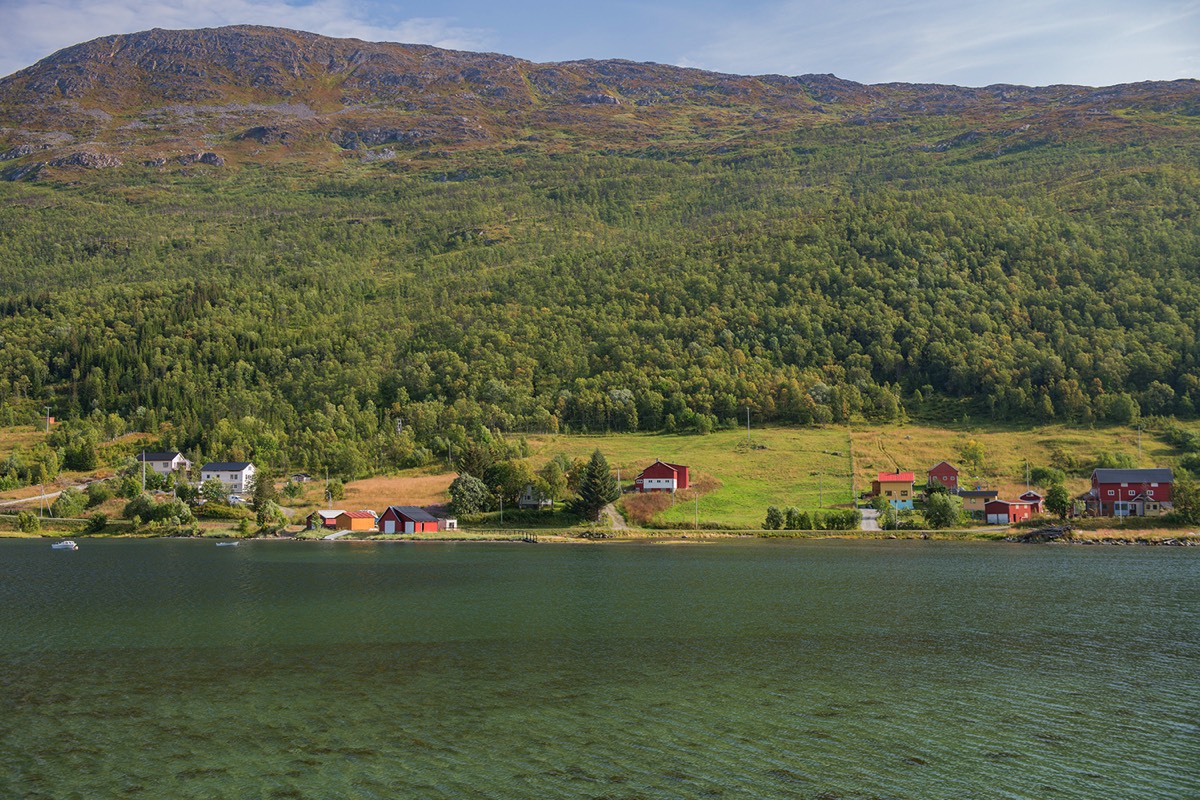 Kvaløya Island