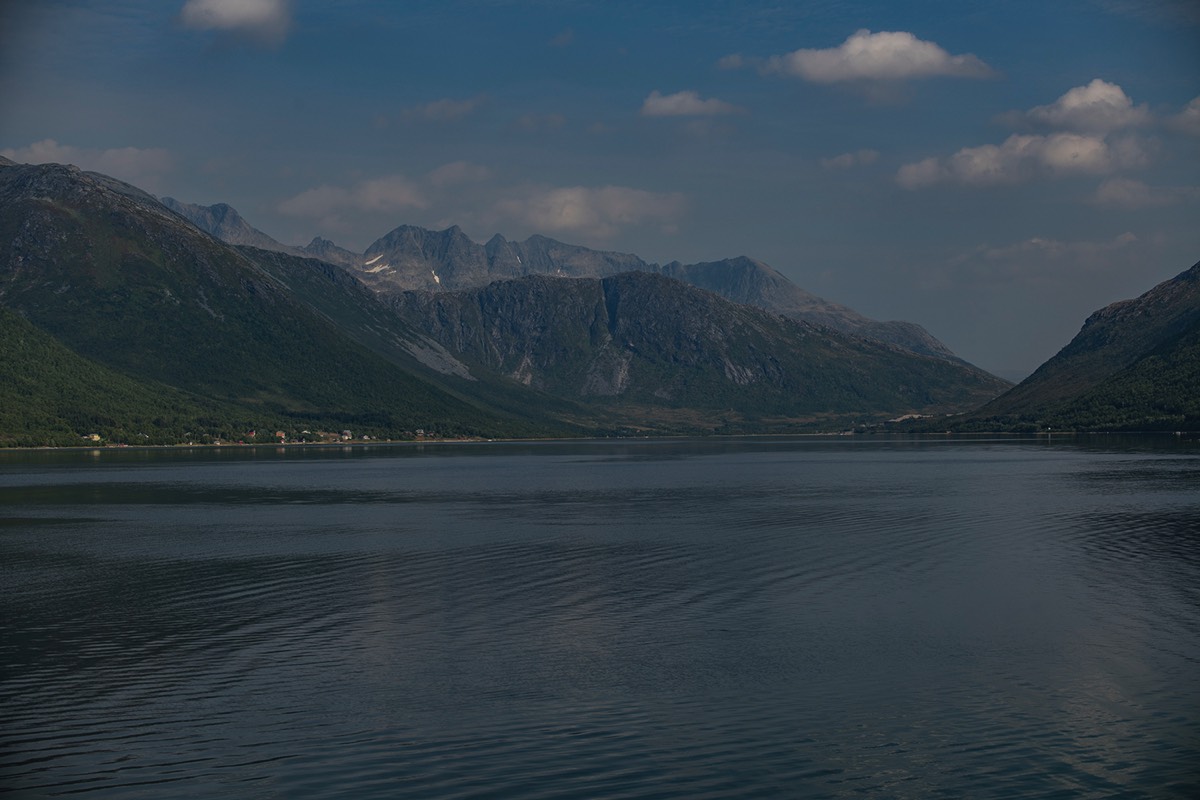 Kvaløya Island