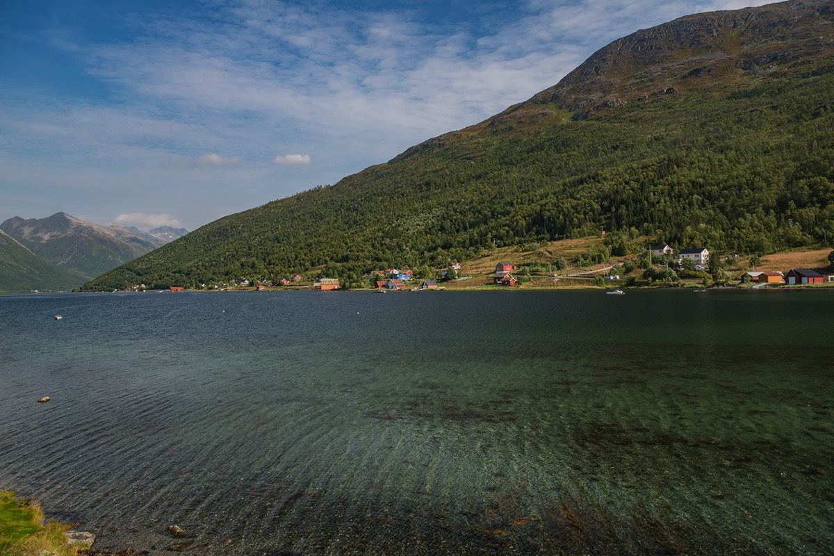 Kvaløya Island