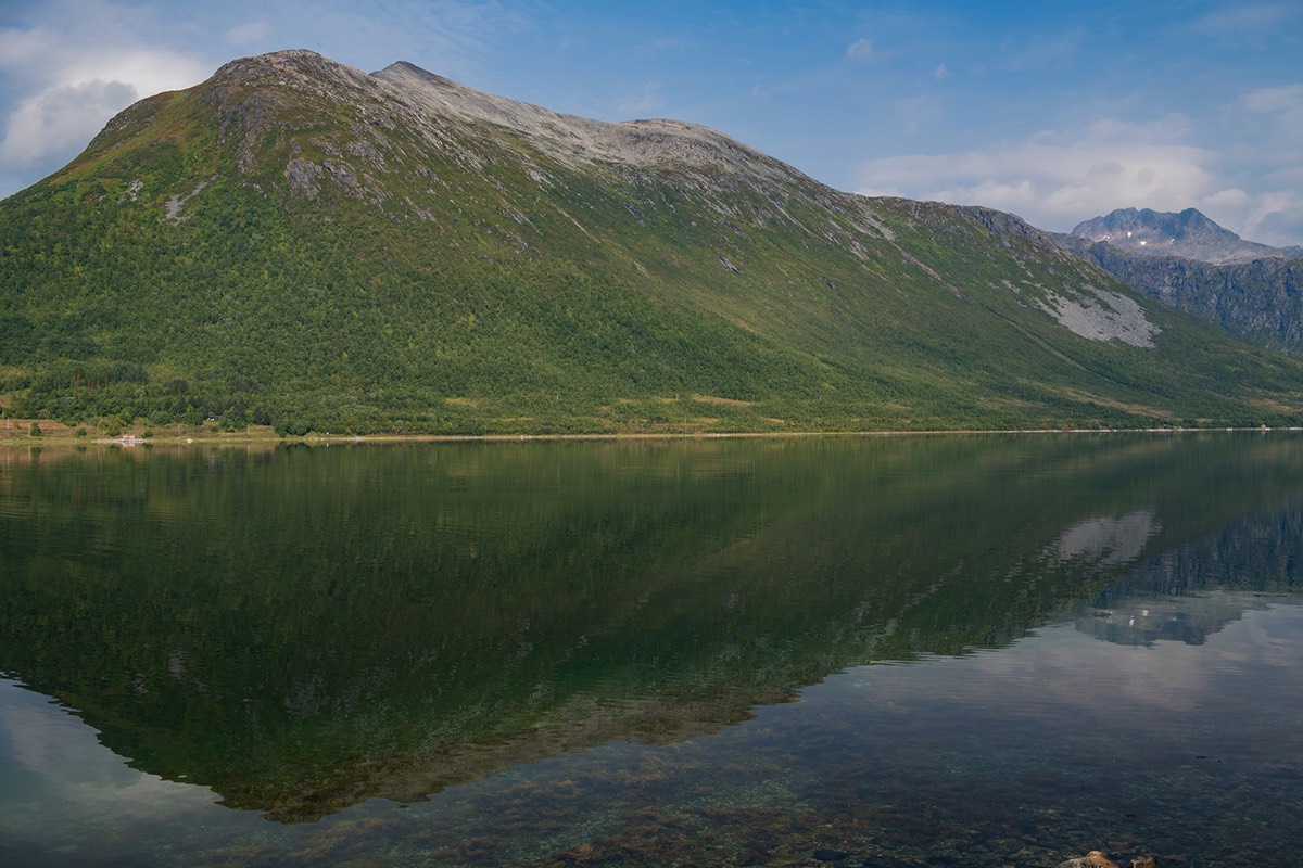 Kvaløya Island