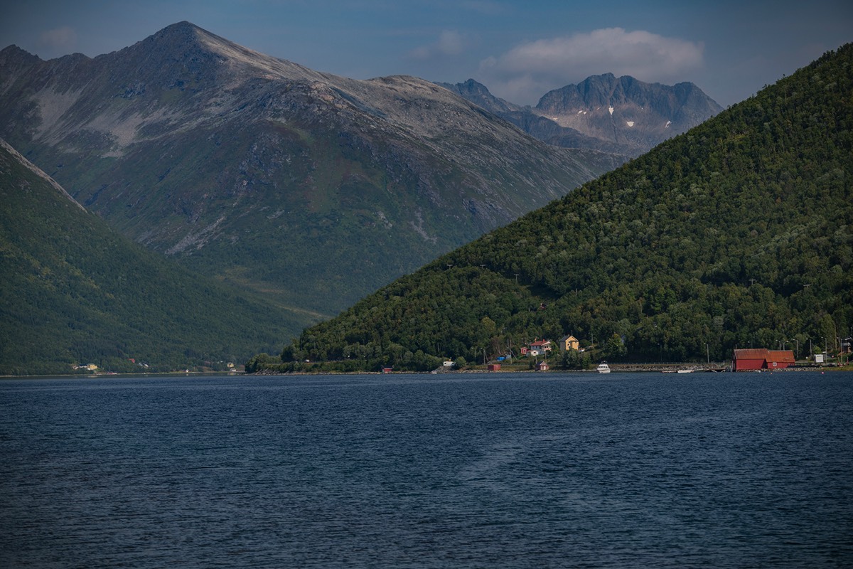 Kvaløya Island