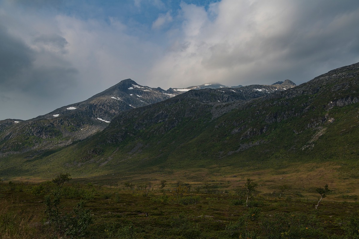 Kvaløya Island