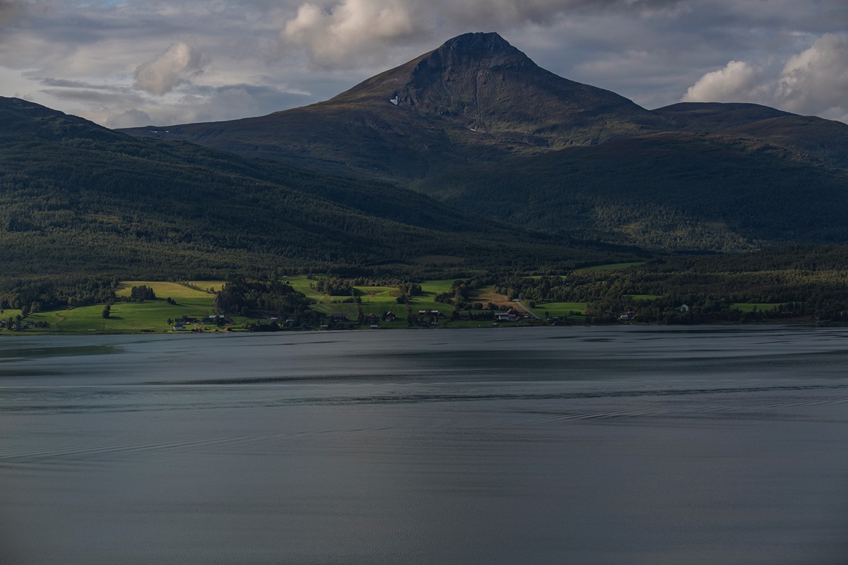 Approach to Tromsø