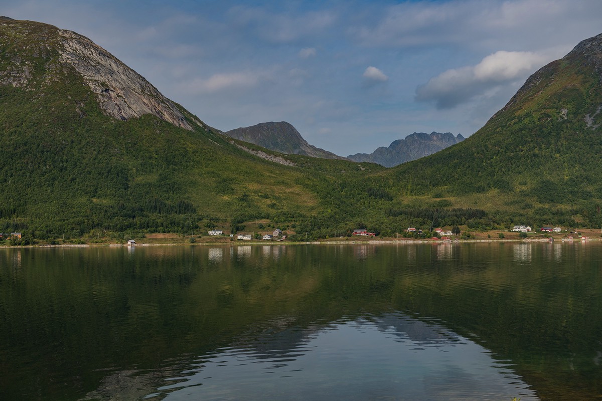 Kvaløya Island