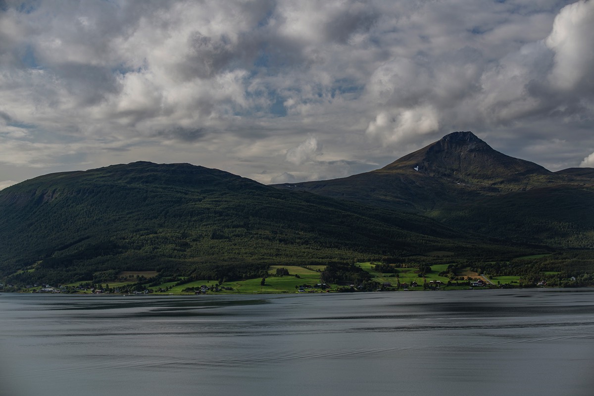 Near Tromsø