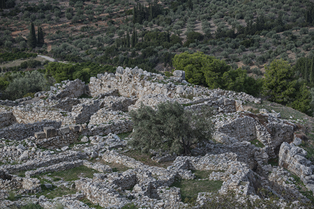 Mycenae