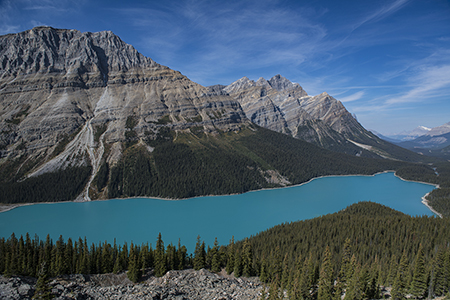 Peyto Lake