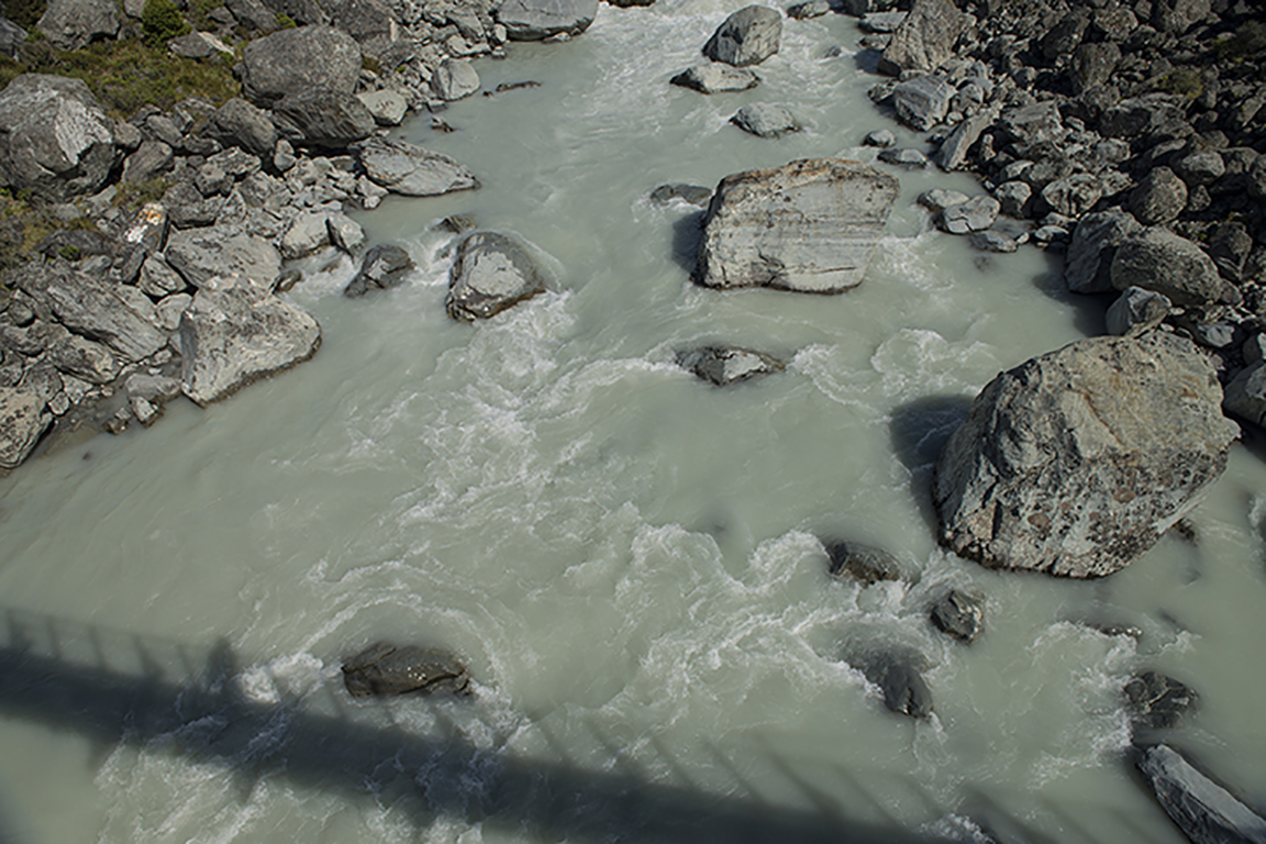 Hooker Valley Track, Aoraki Mount Cook National Park