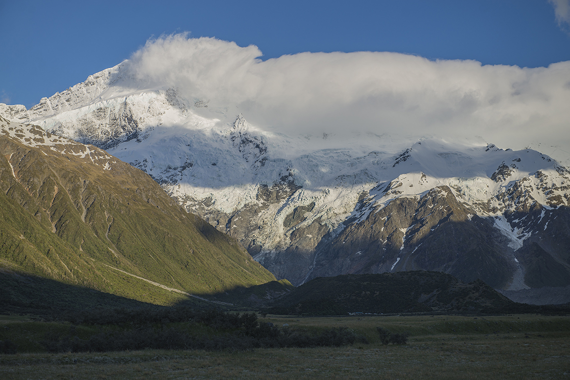 Aoraki Mount Cook National Park