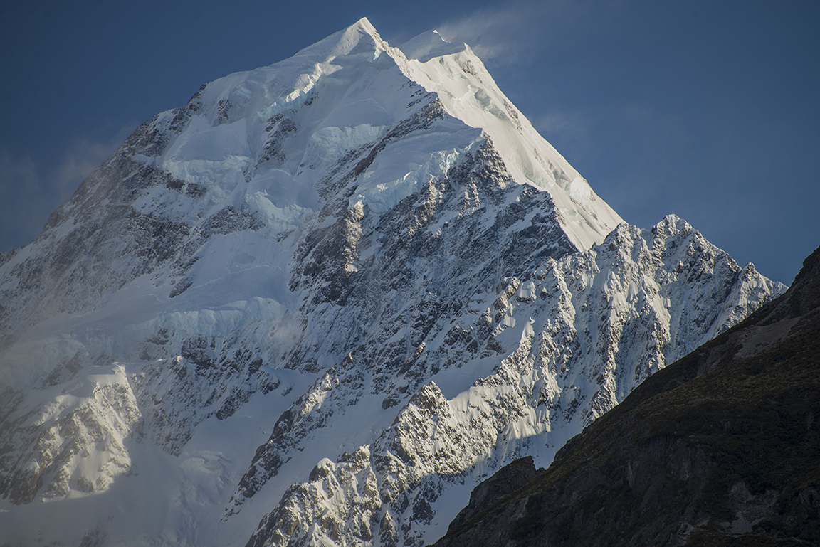 Aoraki Mount Cook National Park