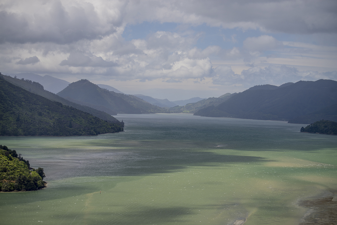 Queen Charlotte Sound