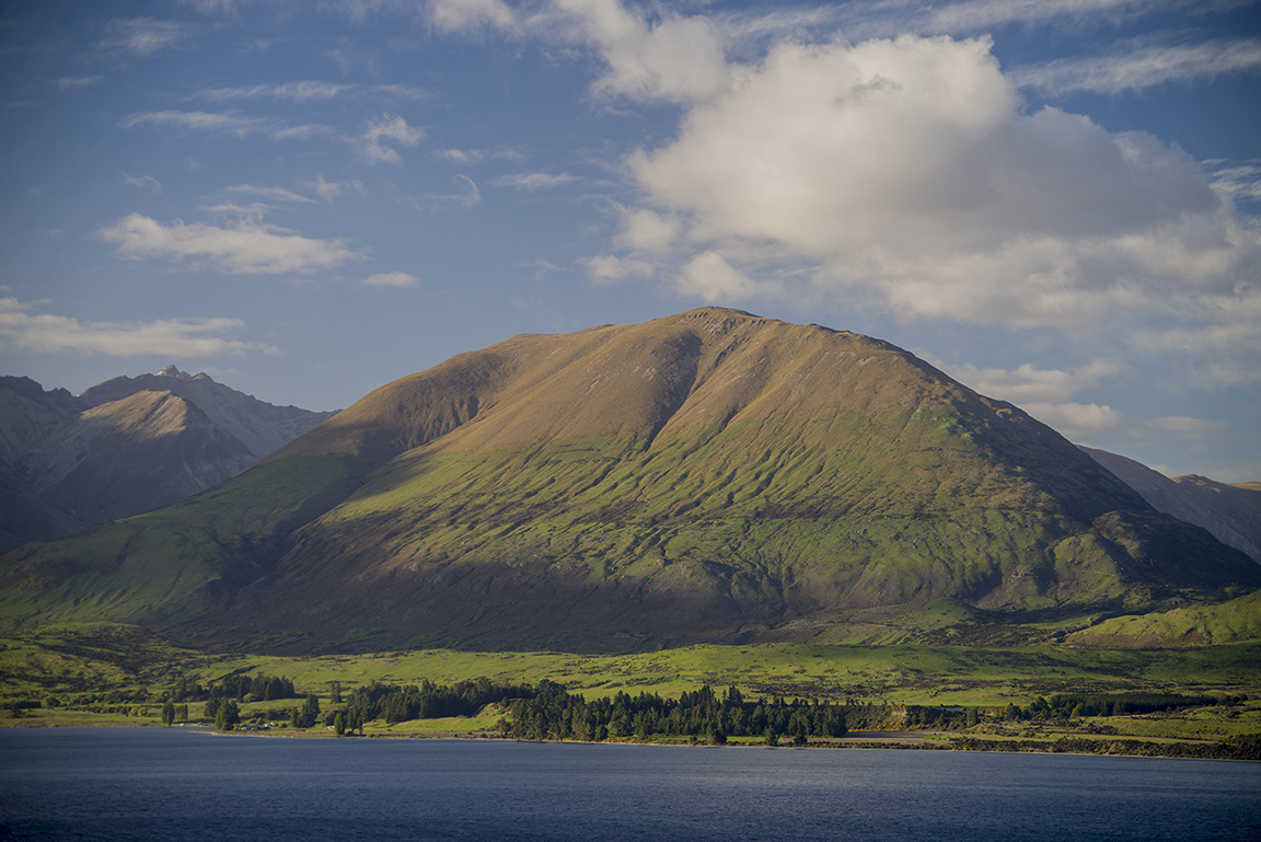 View of Lake Wakatipu