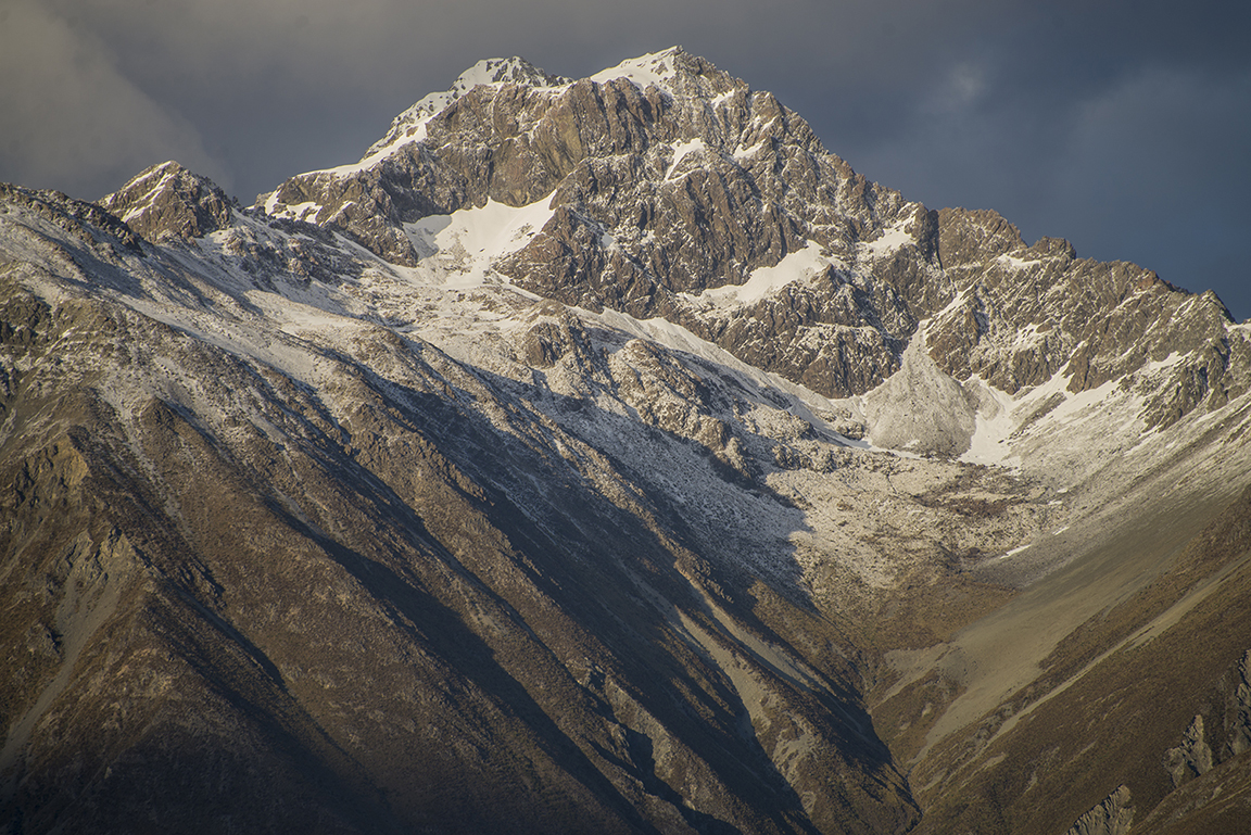 Summit View above Lake Wakatipu