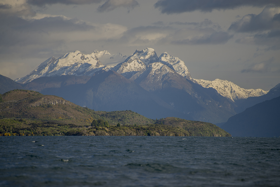 View of Lake Wakatipu