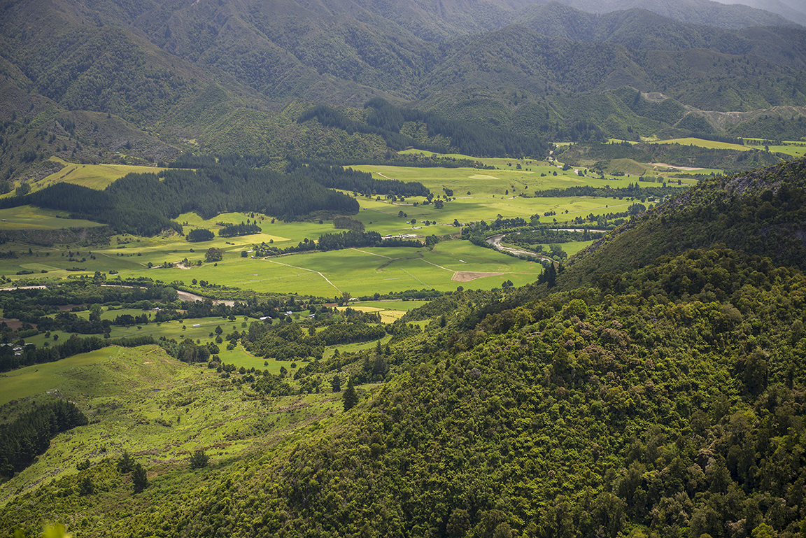 Takaka Valley