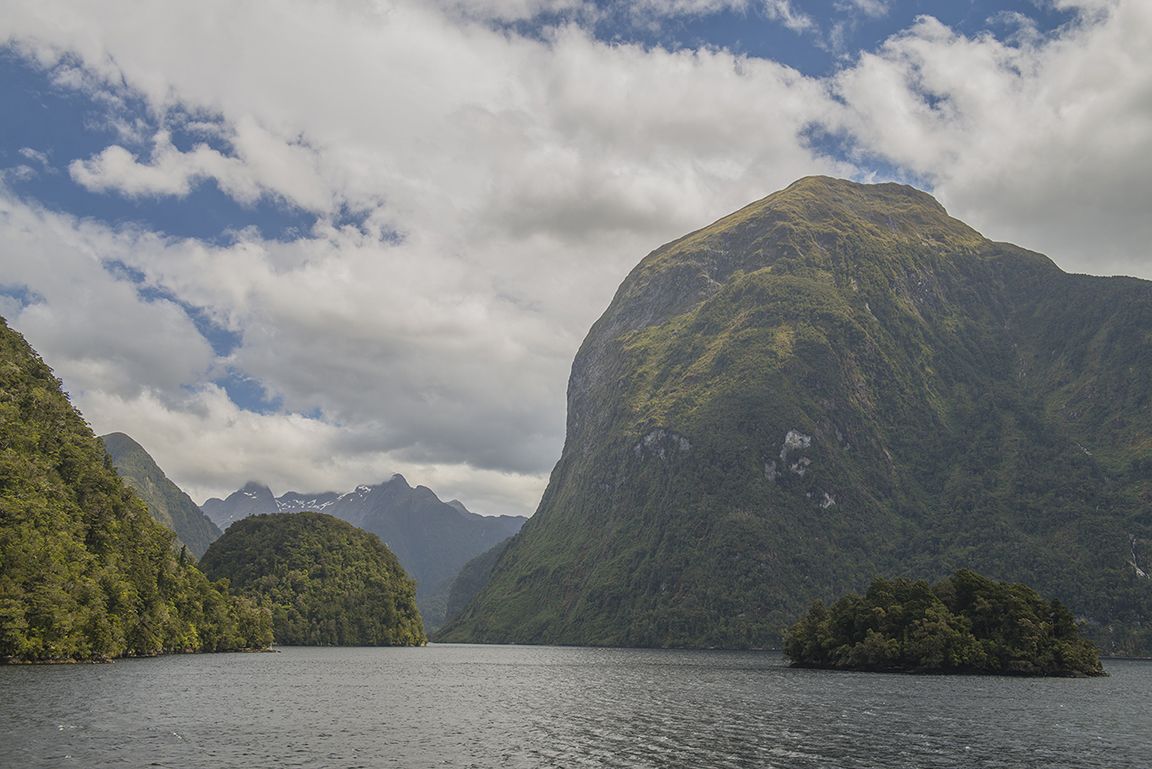 Doubtful Sound, Fjordland National Park