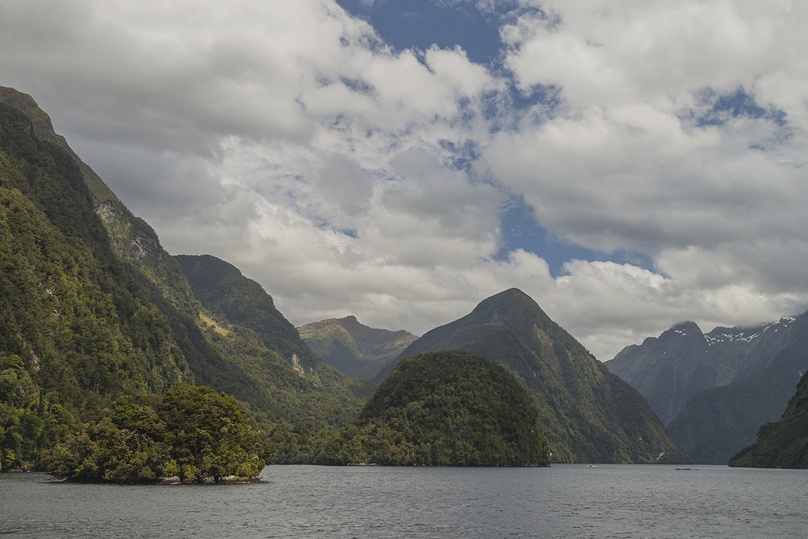 Doubtful Sound, Fjordland National Park