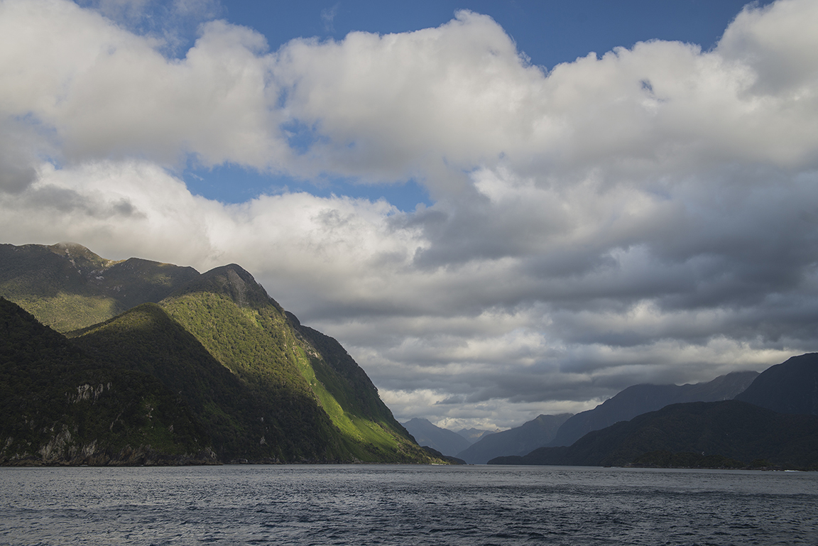 Doubtful Sound, Fjordland National Park