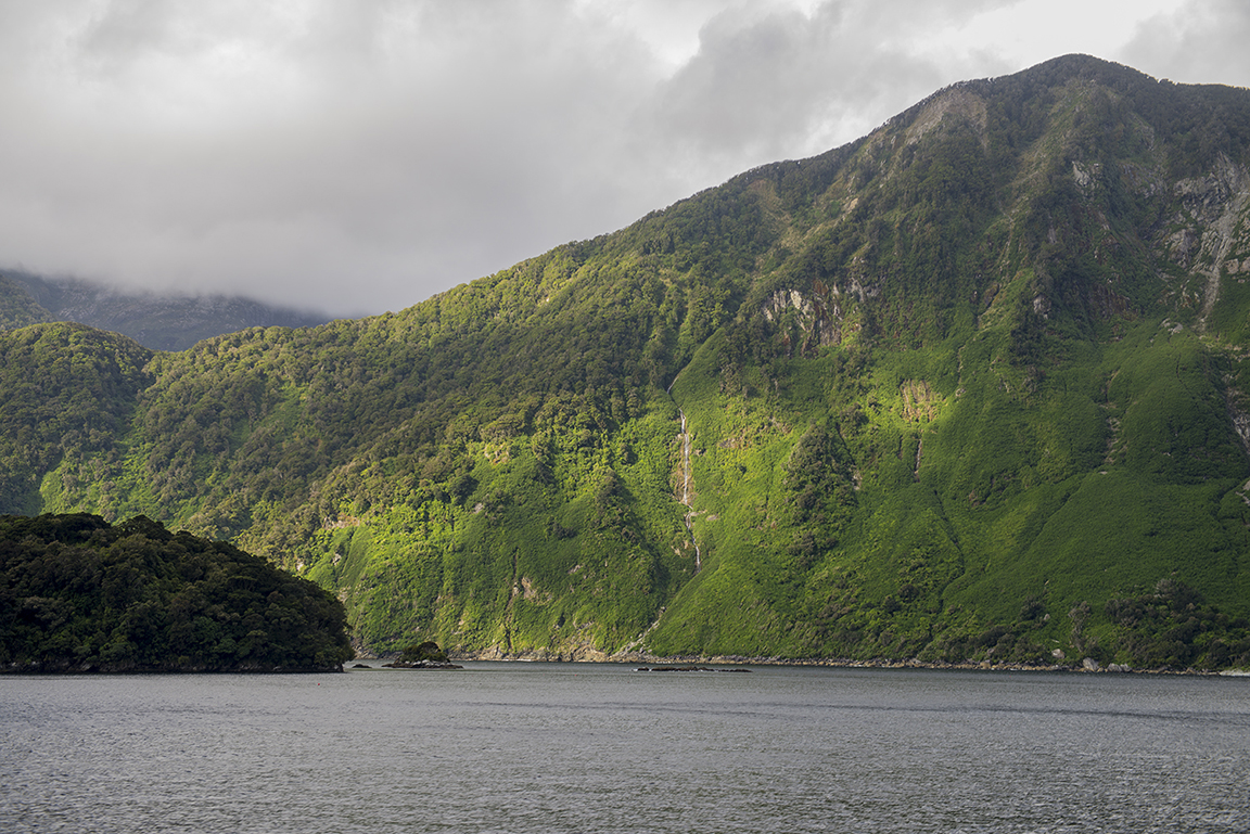 Doubtful Sound, Fjordland National Park